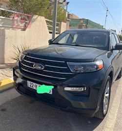 فۆرد ئێکسپلۆرەر